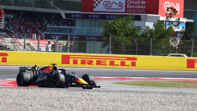 Formel 1 heute: Das Qualifying in Barcelona
