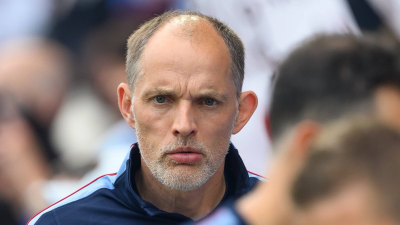 Zwei Männer nach Diebstahl bei Englands Team gefasst