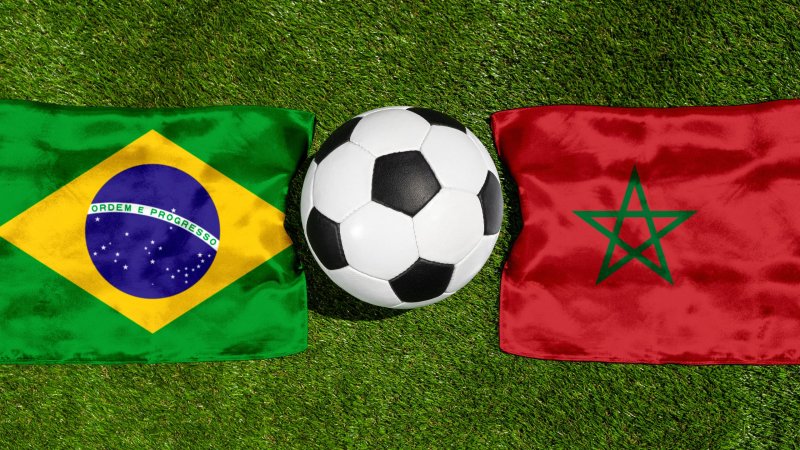 Dieser TV-Sender zeigt den WM-Kracher Brasilien gegen Marokko