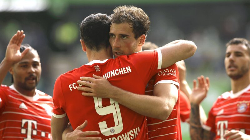 Wechselt Goretzka gemeinsam mit Ex-Kollegen in die MLS?