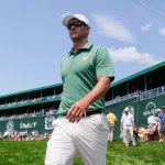 Beinahe einmalig: Golfer Adam Scott spielt 100. Major in Folge