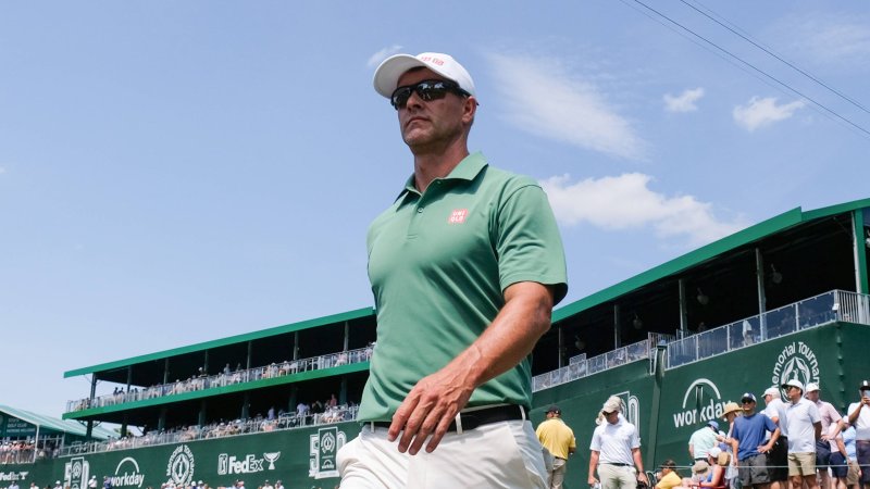 Beinahe einmalig: Golfer Adam Scott spielt 100. Major in Folge