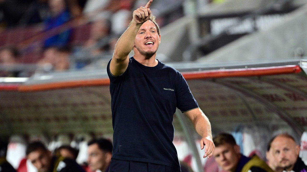 Nagelsmann muss nach ÖFB-Match in Nachtschicht - Coach übt Kritik