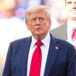 Beim Eröffnungsspiel abwesend: Trump gratuliert US-Team zu Sieg