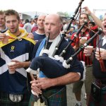 30.000 schottische Fans verwandeln Boston in "Mini-Schottland"