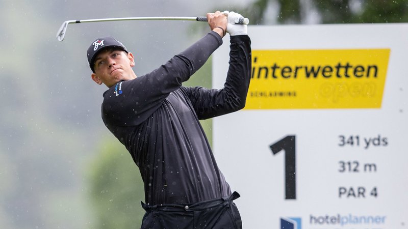 Russling will sich im GC Schladming noch in die Top 20 spielen