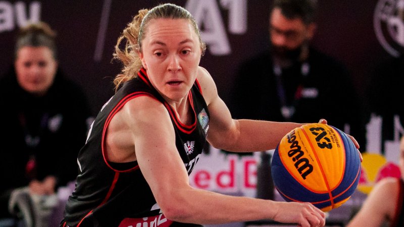 Bitteres Aus: ÖBV-Frauen verpassen 3x3-Viertelfinale in Wien