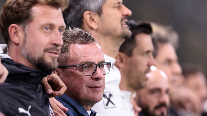 So geht es mit Rangnicks Trainerteam weiter