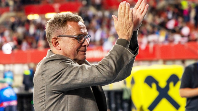 Warum Rangnick (erst jetzt) verlängert hat