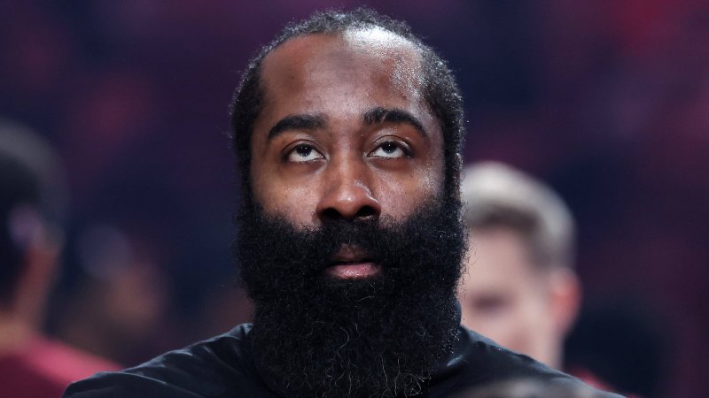 NBA-Star James Harden vorübergehend festgenommen