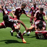 VIDEO: Hier schockt Katar die Schweiz in der Nachspielzeit