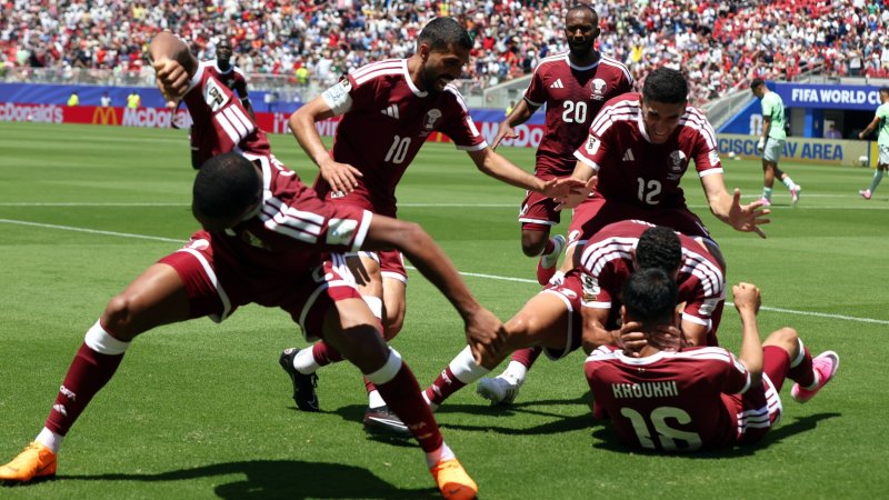 VIDEO: Hier schockt Katar die Schweiz in der Nachspielzeit