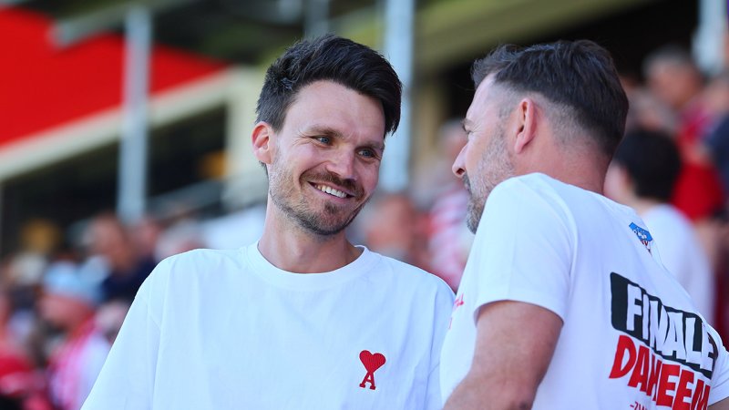 Medien: Salzburg hat einen neuen Cheftrainer