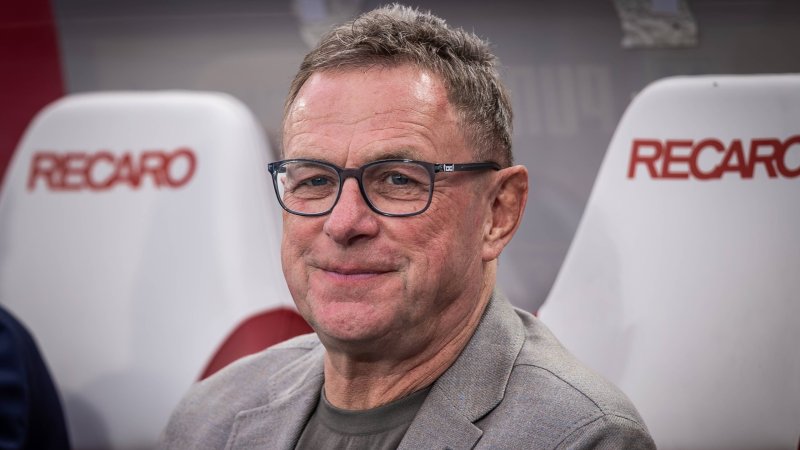 Rangnick über Messi: "Man kann nur den Hut ziehen"