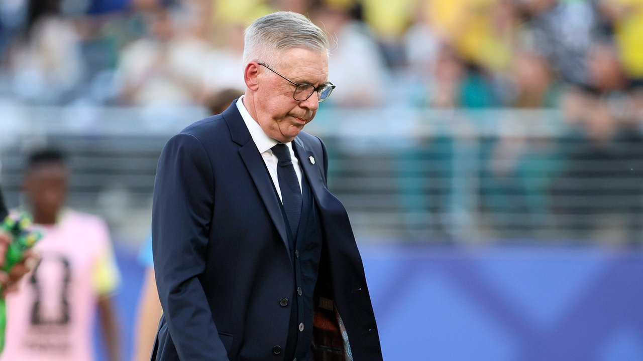 Ancelotti über Brasilien: "Müssen besser werden"