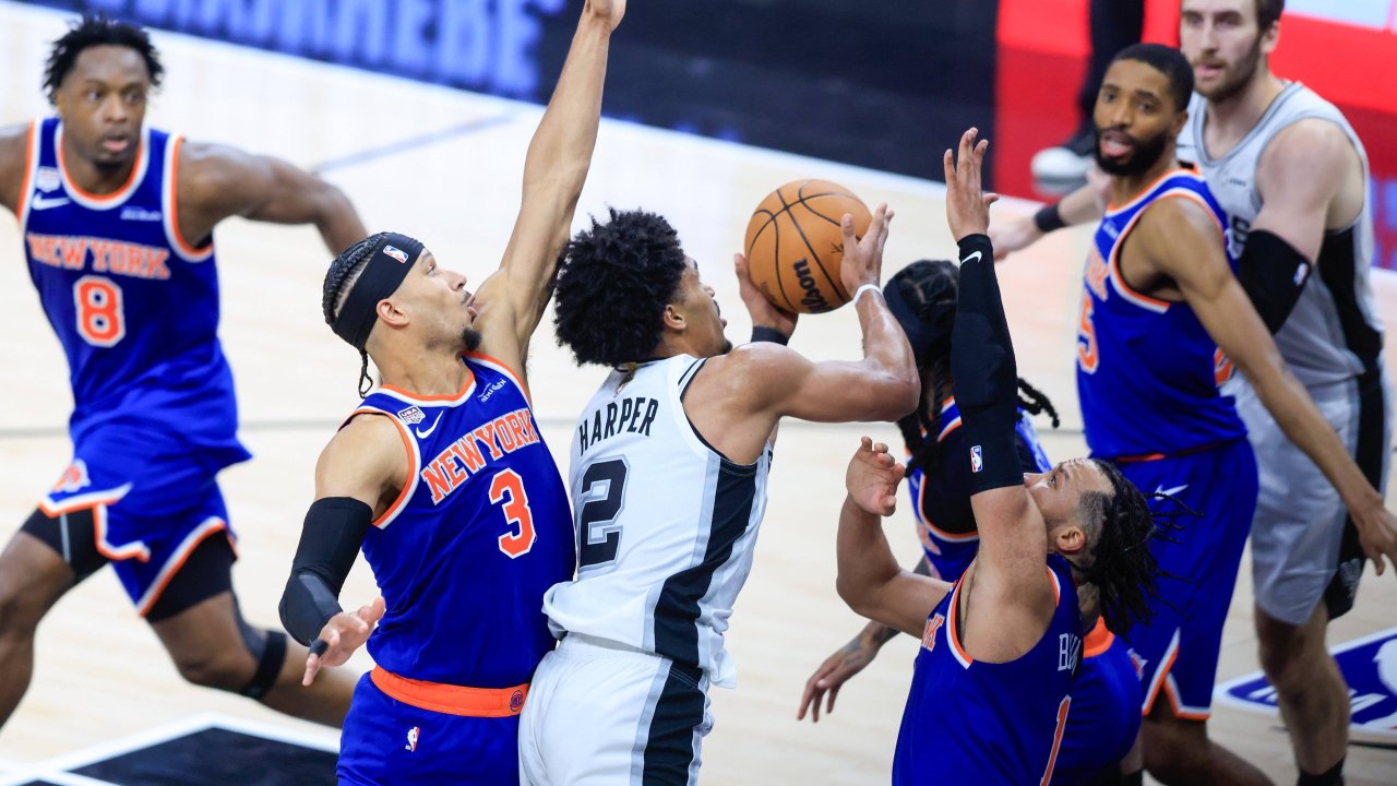 Erstmals seit 1973! Knicks krönen sich zum NBA-Champion