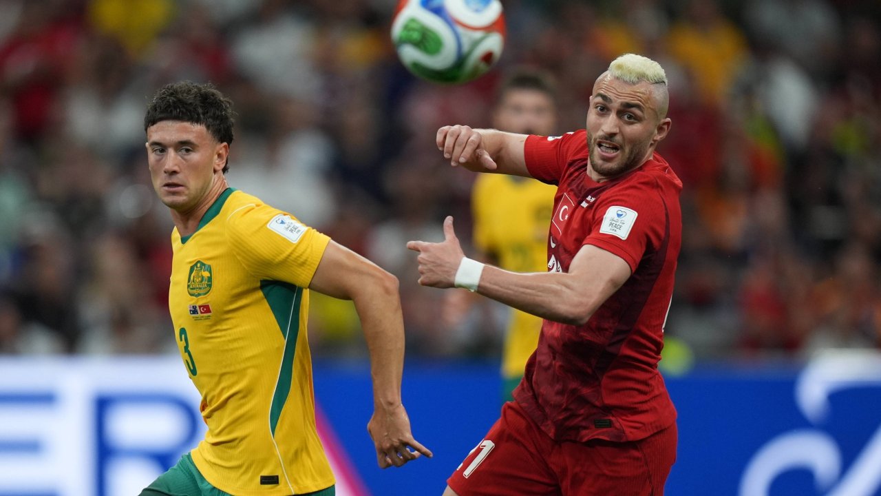 Türkei stolpert gegen Australien: Die Statistiken zum Spiel