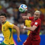 Türkei stolpert gegen Australien: Die Statistiken zum Spiel