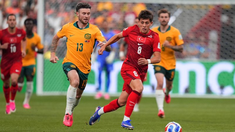 WM 2026 LIVE: Australien - Türkei
