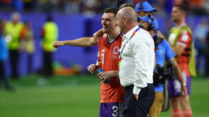 1:0 vs. Haiti? Schottland lobt sich selbst: "Defensiv überragend"
