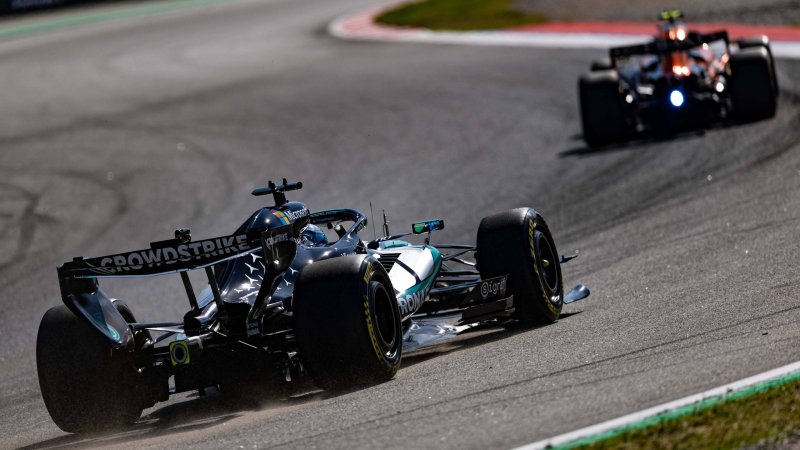 Formel 1 heute: Das Rennen in Barcelona