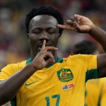 Nestory Irankunda: Australiens Wunderkind schreibt WM-Geschichte
