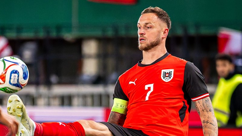WM 2026: Die Tabelle der Gruppe J mit Österreich