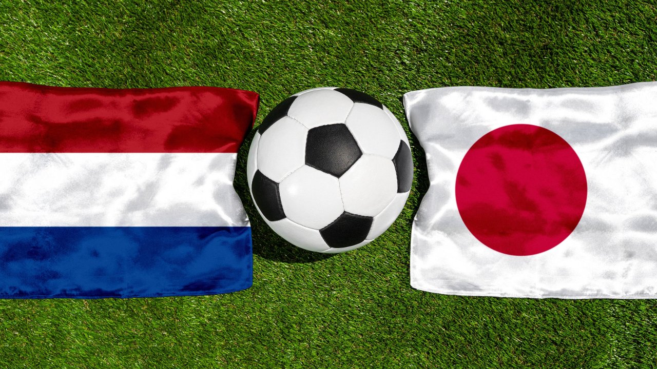Dieser TV-Sender zeigt Niederlande gegen Japan