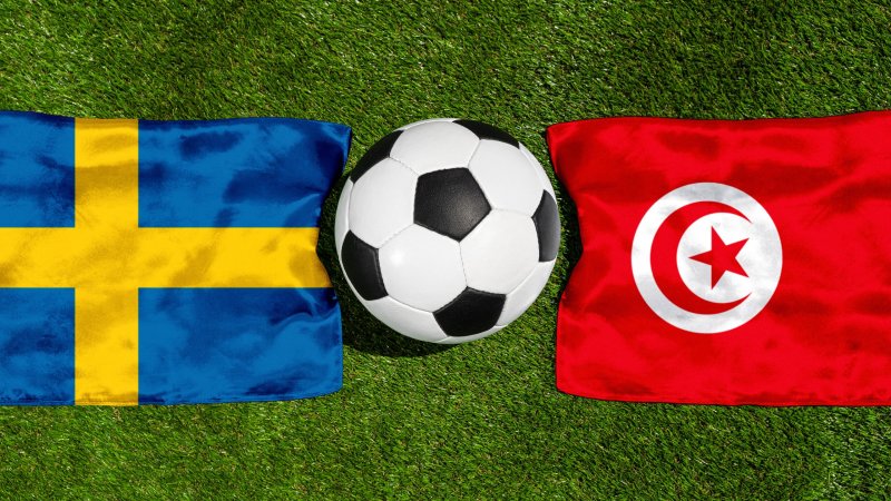 Dieser TV-Sender zeigt Schweden gegen Tunesien