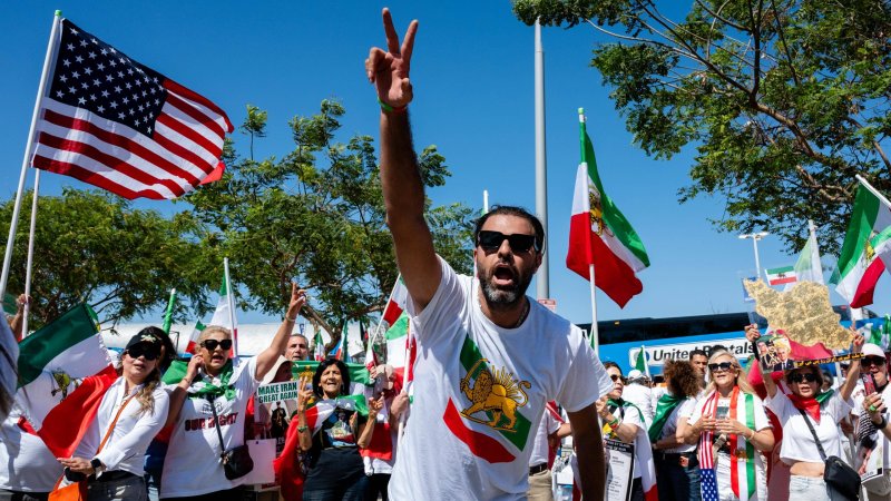 Irans hochbrisanter WM-Auftakt: Droht ein Spielabbruch?