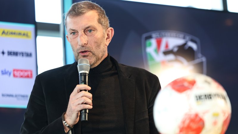 Walter Kogler bestätigt WAC-Aus