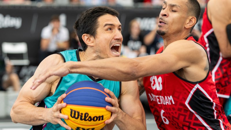 Team Vienna bei 3x3-Heimturnier im Viertelfinale out