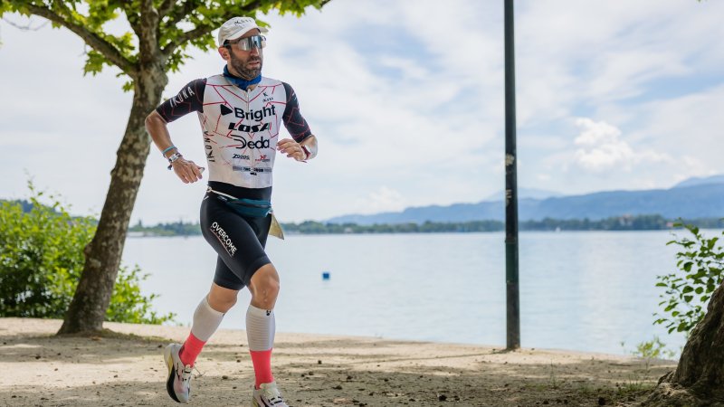 Italiener Ceccarelli gewinnt Ironman Austria