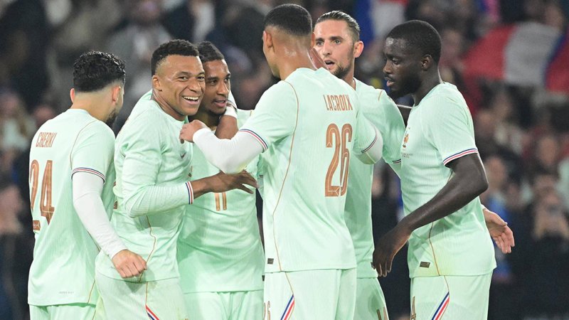 WM-Programm, 16. Juni: Was gelingt Frankreich zum Auftakt?