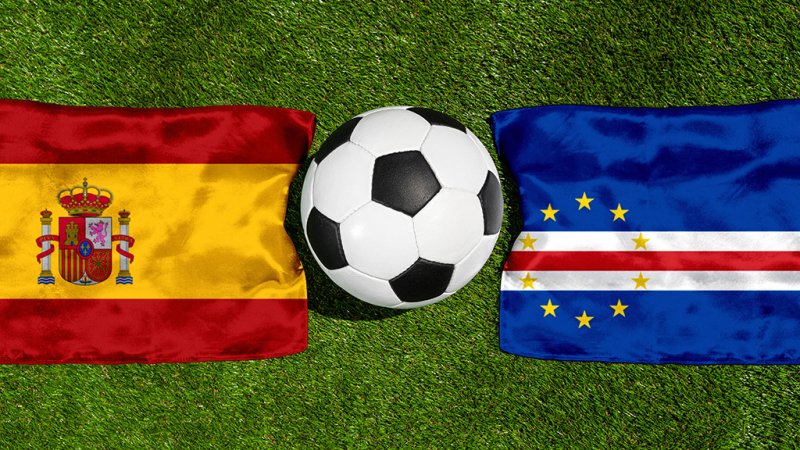 Dieser TV-Sender zeigt Spanien gegen Kap Verde