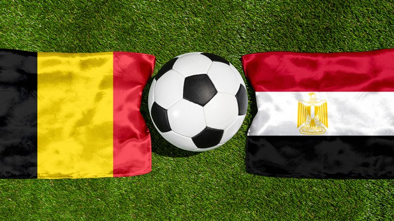 Dieser TV-Sender zeigt Belgien gegen Ägypten