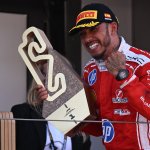 Pure Emotionen! Dürfen Ferrari und Hamilton vom WM-Titel träumen?