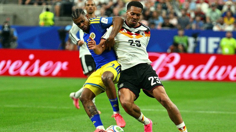 WM 2026 LIVE: Ausgleich! Curacao schockt Deutschland