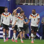 Deutschland schießt Curacao ab: Die Statistiken zum Spiel