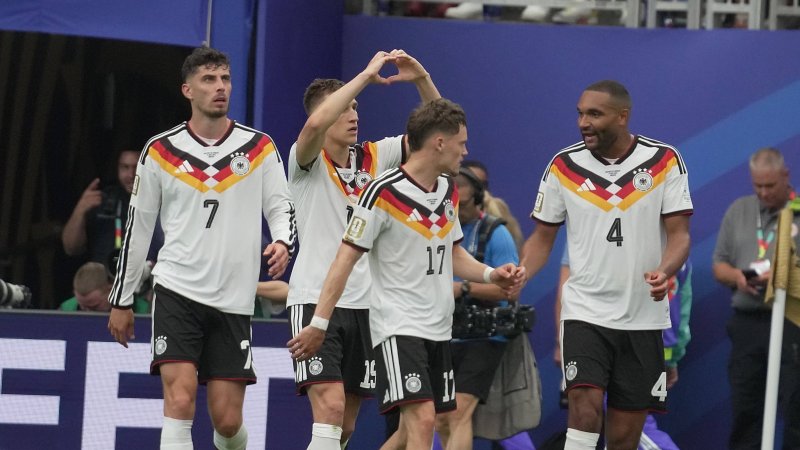 WM 2026 LIVE: DFB-Team schießt Curacao ab!