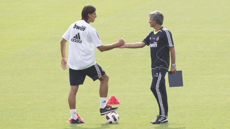 Als Mourinho-Assistent: Rückkehr von Weltmeister bahnt sich an
