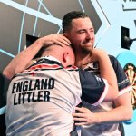 Darts: England krönt sich zum Team-Weltmeister