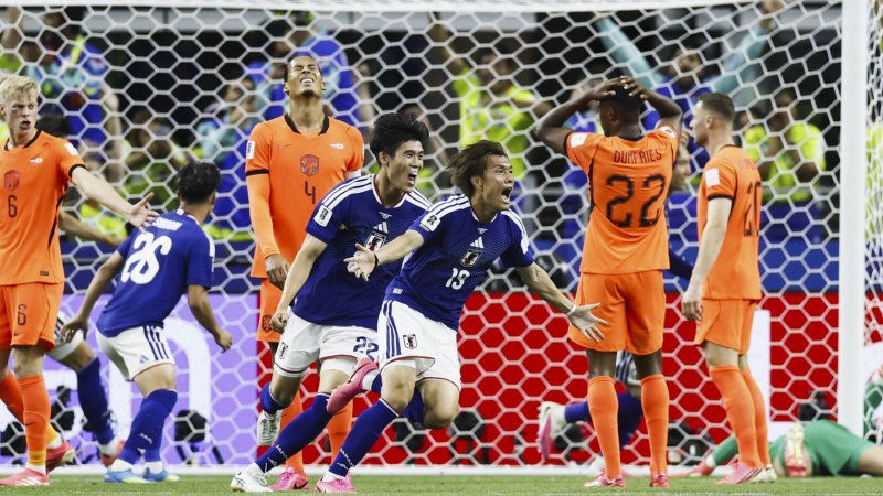Last-Minute-Schock! Japan ringt Niederlande Remis ab