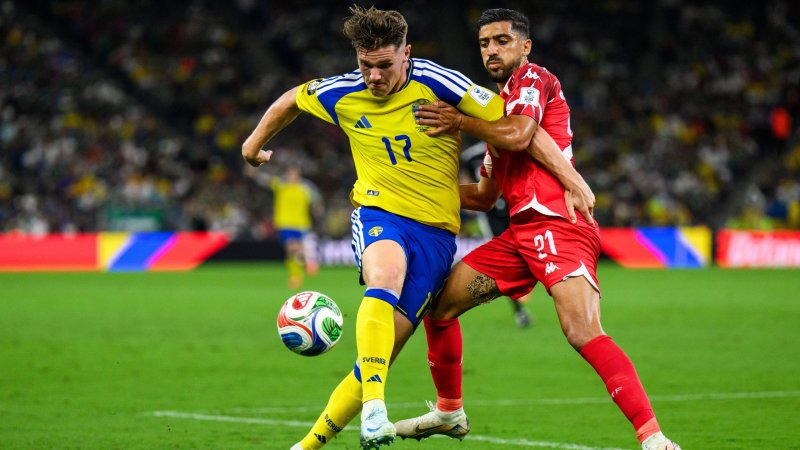 WM 2026 LIVE: Tunesien verkürzt gegen Schweden