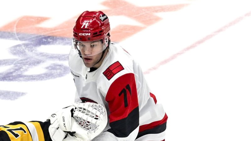 Carolina Hurricanes krönen sich zum NHL-Champion!