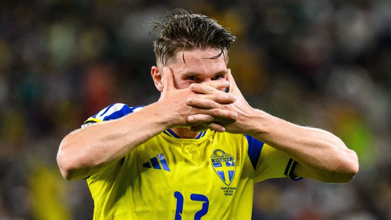 Schützenfest! 150-Millionen-Sturm lässt Schweden jubeln