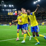 VIDEO: Top-Stars treffen - und Schweden schießt Tunesien ab
