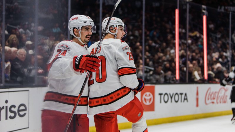 Hurricanes: Wie ein Neustart Carolina den Stanley Cup bescherte