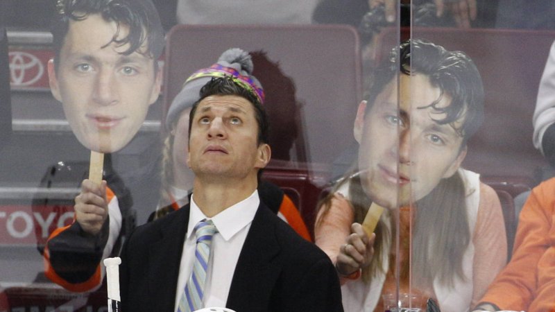 NHL-Champion! Für Brind'Amour schließt sich ein Kreis