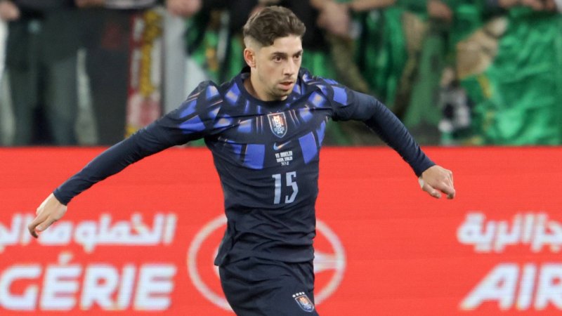 WM 2026 LIVE: Saudi-Arabien - Uruguay